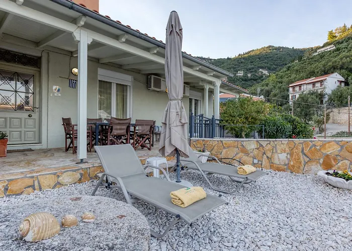 Villa Angeliki By Tsiolis Family *