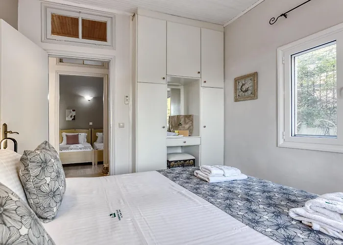 Angeliki By Tsiolis Family Villa