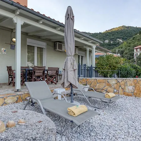 Villa Angeliki By Tsiolis Family *