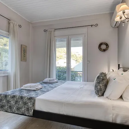Villa Angeliki By Tsiolis Family Katavolos