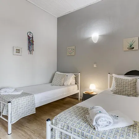 Villa Angeliki By Tsiolis Family Katavolos