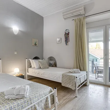 Villa Angeliki By Tsiolis Family Katavolos