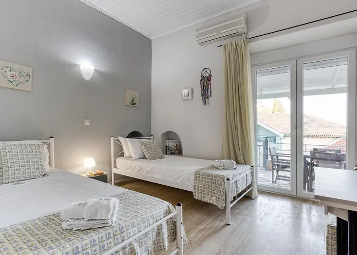Villa Angeliki By Tsiolis Family Katávolos