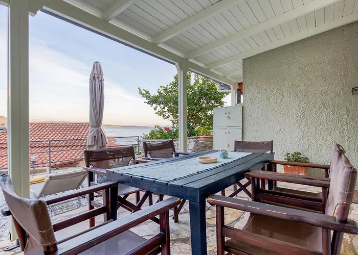 Villa Angeliki By Tsiolis Family