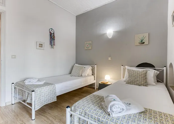 Villa Angeliki By Tsiolis Family Katávolos